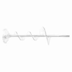 GENERAL ELECTRIC General Electric WR17X11705 Refrigerator Ice Dispenser Auger Replacement AP3672963