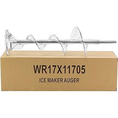 GENERAL ELECTRIC General Electric WR17X11705 Refrigerator Ice Dispenser Auger Replacement AP3672963