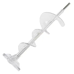 GENERAL ELECTRIC General Electric WR17X11705 Refrigerator Ice Dispenser Auger Replacement AP3672963