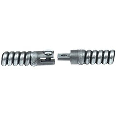 GENERAL WIRE & SPRING COMPANY General Wire & Spring Company 9/16MQF 9/16 inches Drain Cable Quick Fix W/ Male Connector