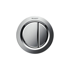 Geberit Geberit 116.050.21.1 Dual Flush Pneumatic Flush Button
