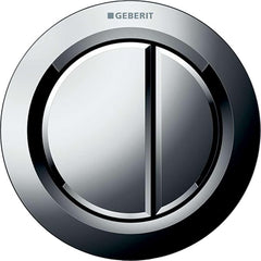 Geberit Geberit 116.050.21.1 Dual Flush Pneumatic Flush Button