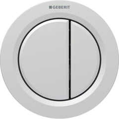 Geberit Geberit 116.050.21.1 Dual Flush Pneumatic Flush Button