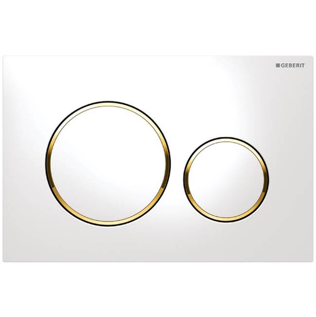 Geberit Geberit 115.882.JT.1 Sigma20 Actuator Plate Dual Flush