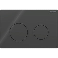 Geberit Geberit 115.085.11.1 Omega20 Actuator Plate, Round, Dual Flush