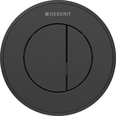Geberit Geberit 116.055.KJ.1 Type 10 Remote Flush Actuation Pneumatic Dual Flush Concealed Actuator