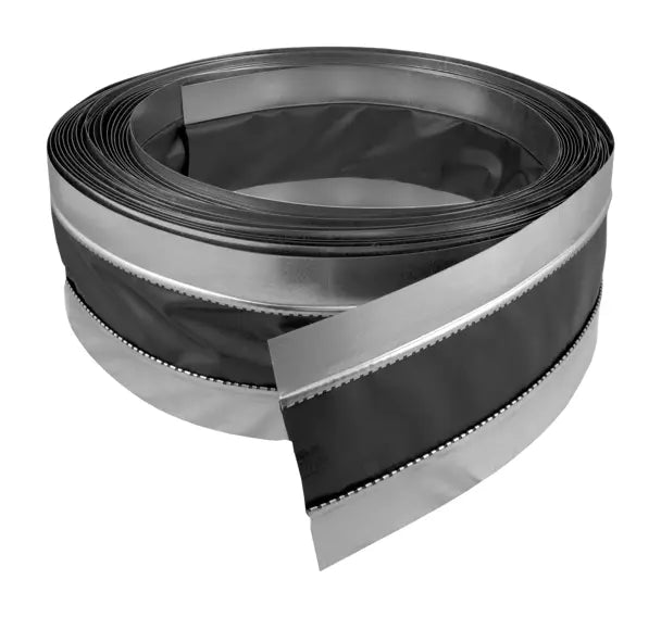 HARDCAST Hardcast 307899 Flexible Duct Connector 2 inches-3 inches-2 inches