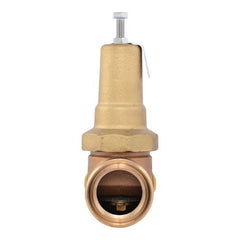 CASH ACME CASH ACME PVA41M-SUTH-60 EB45 Single Union Threaded Pressure Regulating Valve 1-1/2 inches Replacement MPN