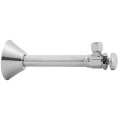 JACLO JACLO 582-PN Angle Valve Bas Kit 1/2 inches N Cop x 3/8 OD