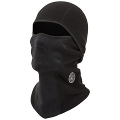 KLEIN TOOLS Klein Tools 60132-3 Windproof Hinged Balaclava Black