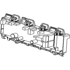 LG LG AGM75370001 Main/Display PCB