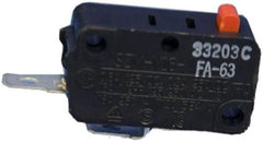 LG LG 3B73362F Microwave Oven Micro Switch