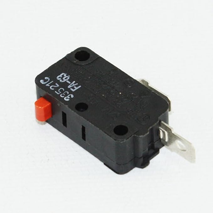 LG LG 3B73362F Microwave Oven Micro Switch
