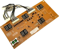 LG LG 6871W1N010F Control Board with 5 Displays