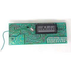 LG LG EBR73710101 Stove PCB Assembly Display