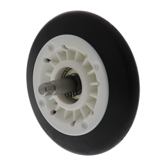 LG LG 4581EL2002H Dryer Drum Roller Wheel & Shaft Replacement 4581EL2002A