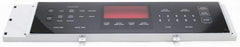 LG LG AGM73329006 Range Control Panel and Overlay Replacement AGM73329006