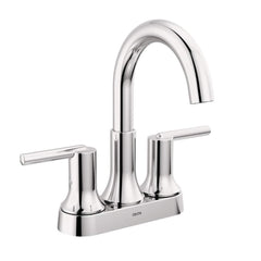 DEL DEL 2559-MPU-DST Trinsic 4 in. Centerset Double Handle Bathroom Faucet