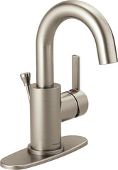 DELTA FAUCET Delta P191102LF-BN Precept Single Handle Centerset Bathroom Faucet