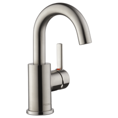 DELTA FAUCET Delta P191102LF-BN Precept Single Handle Centerset Bathroom Faucet