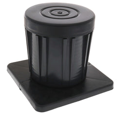 DIVERSITECH DIVERSITECH AER-8BL Adjustable Equipment Riser 8 inch