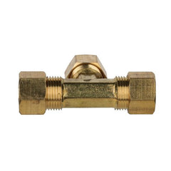 DIVERSITECH Diversitech D64A-66 Compression Tee 3/8 in.
