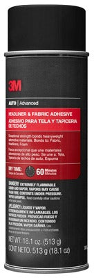 3M 3M Company 38808 Headliner Fabric Adhesive 18.1 Oz