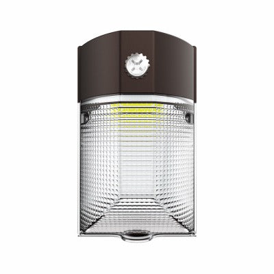 COOPER LIGHTING SOLUTIONS Cooper Lighting MWP40FSUNVDBZ Led Mini Wall Pack 30W