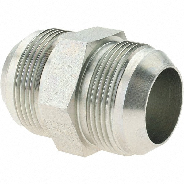PARKER Parker 20 Htx-s Steel Flared Tube Union 1-1/4 in