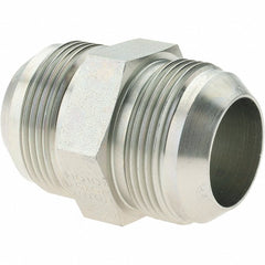 PARKER Parker 20 Htx-s Steel Flared Tube Union 1-1/4 in