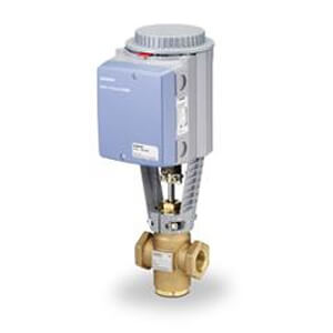 SIEMENS 274-03072 ZONE VALVE ACTUATORS