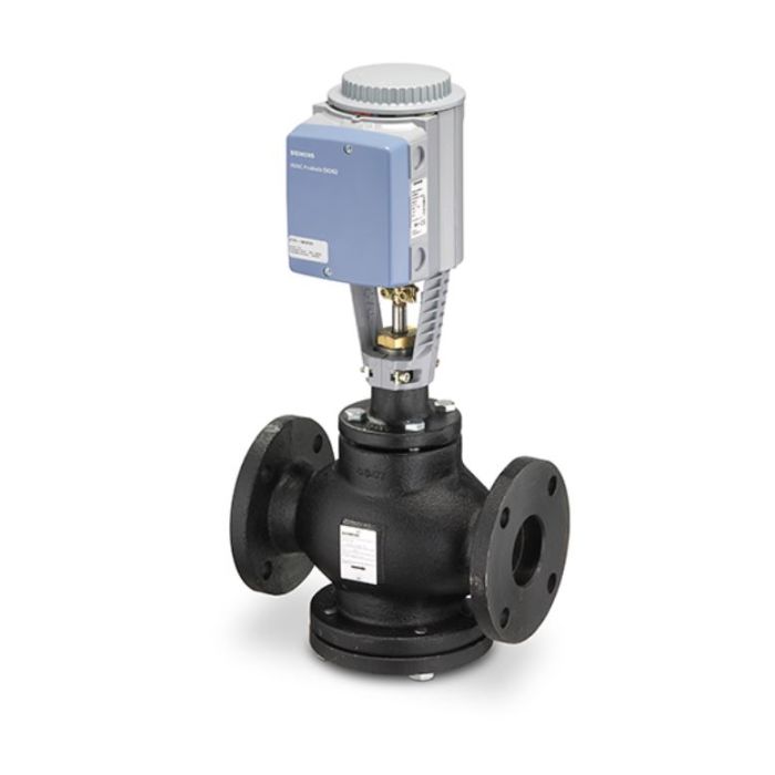 SIEMENS 276-06165 GLOBE VALVES