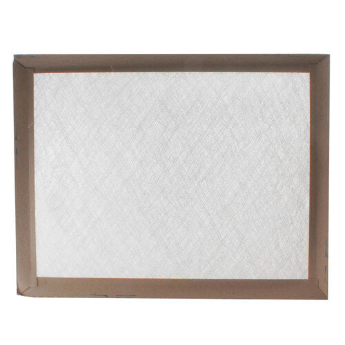HART & COOLEY Hart & Cooley 274160200 16 x 20 x 1 Fiberglass Throw Away Replacement Filter