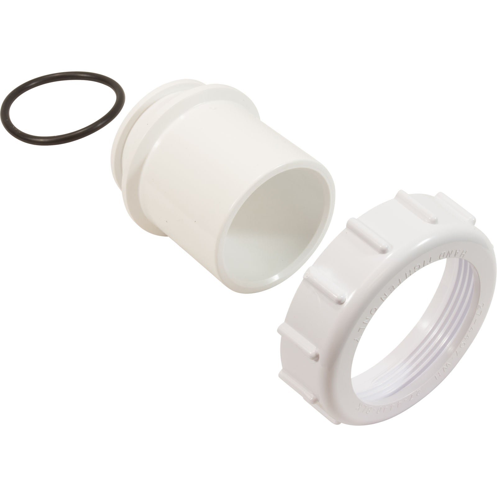 PENTAIR Pentair 274426Z HiFlow Multiport Valve Replacement Parts Union Adapter Kit
