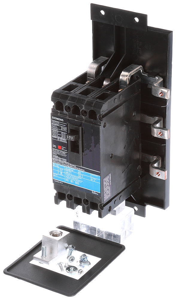 SIEMENS MBKED3100A CIRCUIT BREAKERS