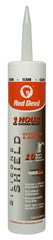 RED DEVIL Red Devil Inc 0826KB Silicone Kitchen Bath Sealant 9 Oz