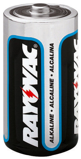 RAYOVAC 813BULKJ BATTERIES