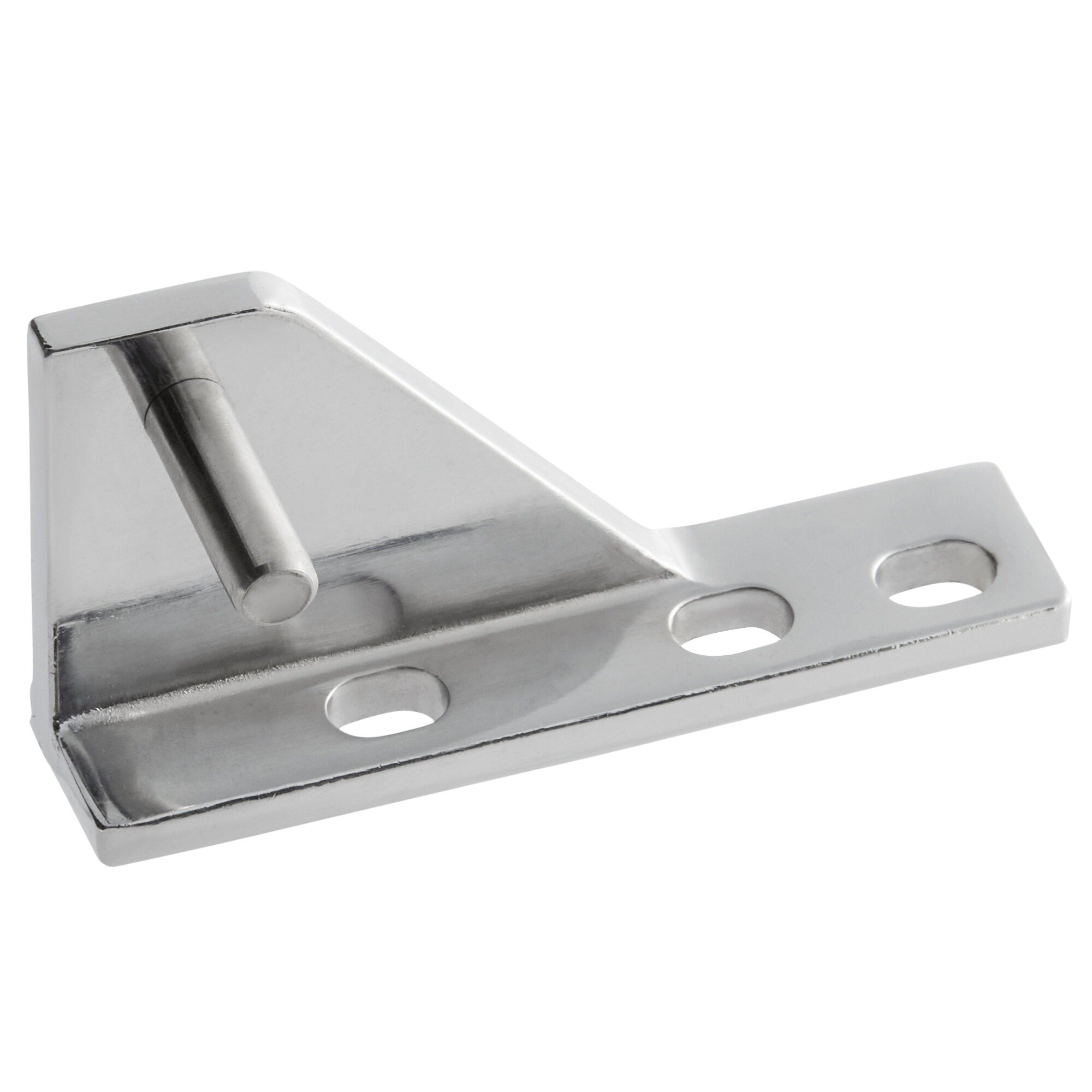 AVANTCO Avantco 178HINGSCLTL Hinge Bracket Top Left (3.25 x 1.75 x 0.75 in) Replacement 178HINGSCLTL