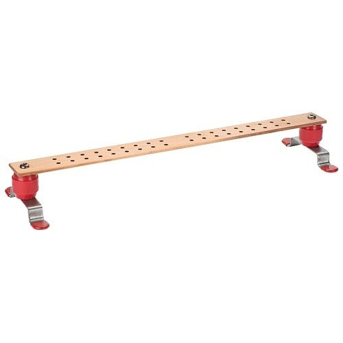 PANDUIT Panduit GB2A18I Grounding Busbar 0.25 X 2 Inches