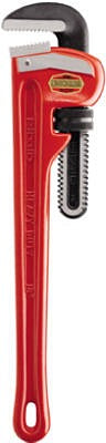 RIDGID Ridge Tool Co 31005 Iron Pipe Wrench 8 Inches
