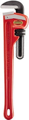 RIDGID Ridge Tool Co 31015 Iron Pipe Wrench 12 Inches