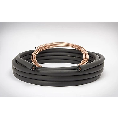 MUELLER STREAMLINE Mueller Streamline KIT09402 Ac Line Set 3/8x7/8 50ft