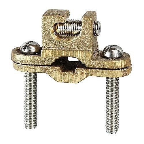 DOTTIE L H Dottie Co DLI25 Bronze Bare Ground Clamp
