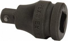 APEX Apex EX-254 Socket Drive Adapter 1/4 to 3/8 Inch