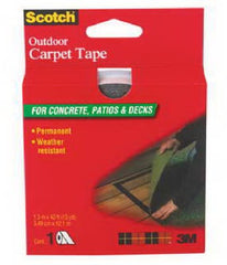 3M 3M Company CT3010 Outdoor Carpet Tape 1.375in X 40ft