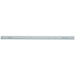GENERAL FILTERS General CF1249MD Steel Rule 12 in Decimal Metric Flexible
