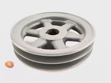 DAIKIN APPLIED DAIKIN 802023075 Sheave Pulley
