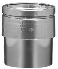 HART & COOLEY HART & COOLEY 016317 6-Inch Draft Hood Connector