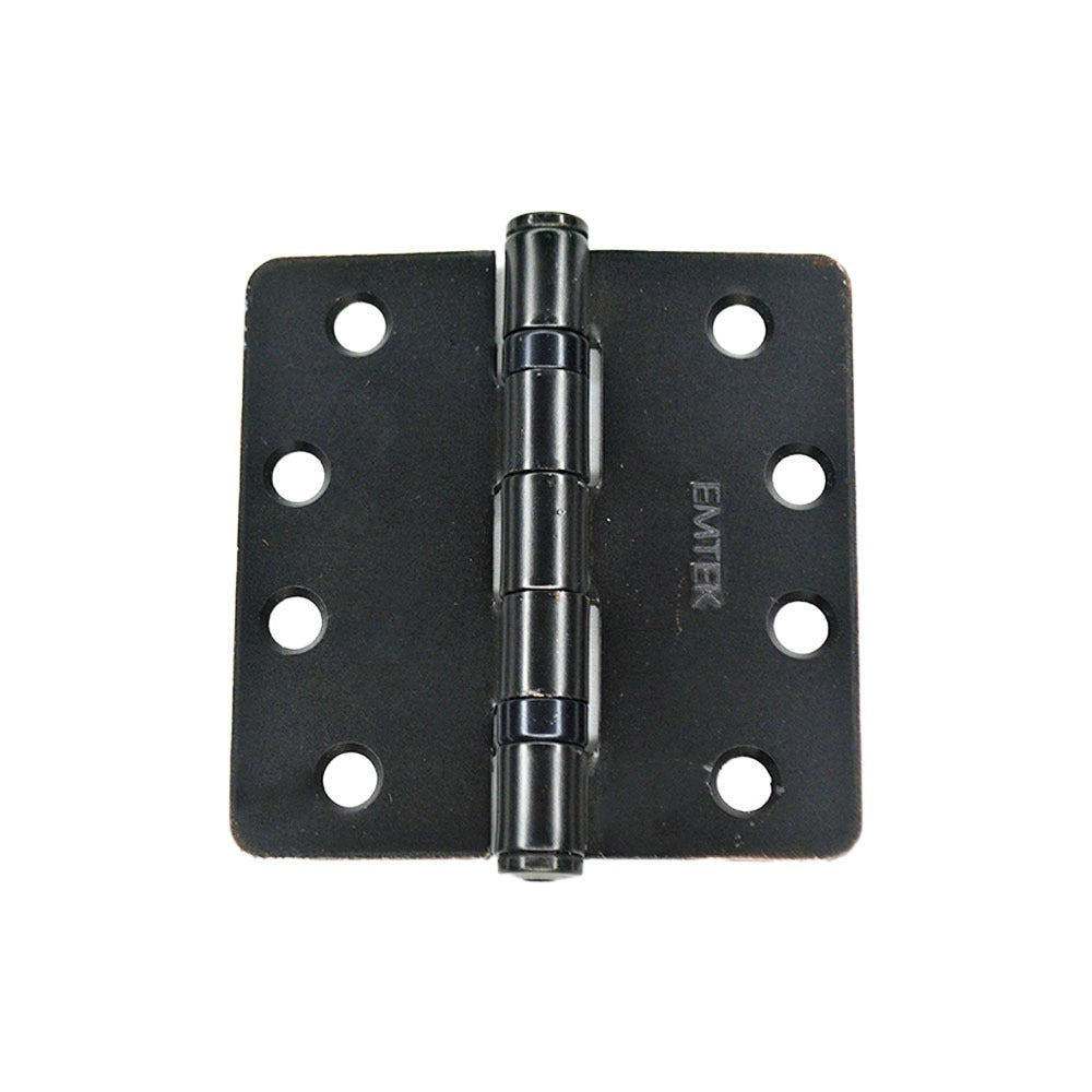 EMTEK Emtek 94024US10B Ball Bearing Hinge Pair Oil Rubbed Bronze