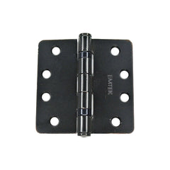 EMTEK Emtek 94024US10B Ball Bearing Hinge Pair Oil Rubbed Bronze